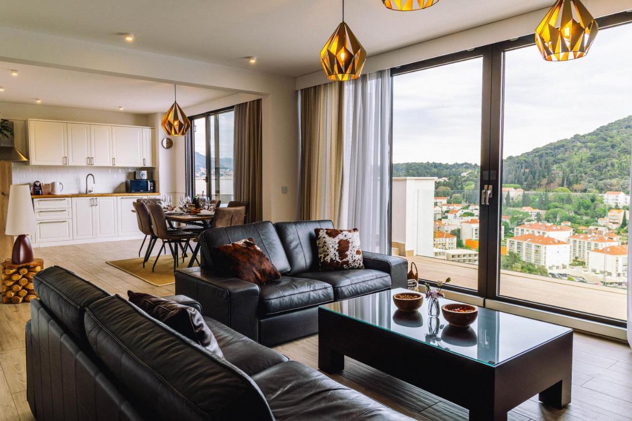 Gold Apartment Dubrovnik Exteriör bild