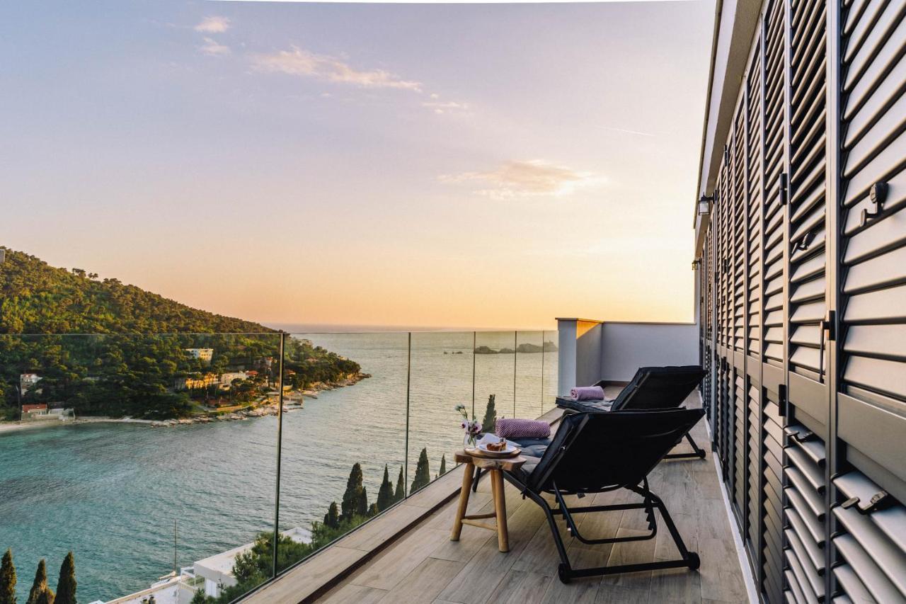 Gold Apartment Dubrovnik Exteriör bild