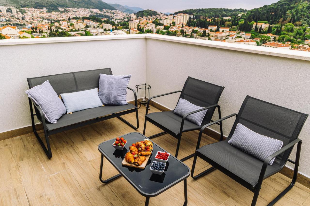 Gold Apartment Dubrovnik Exteriör bild