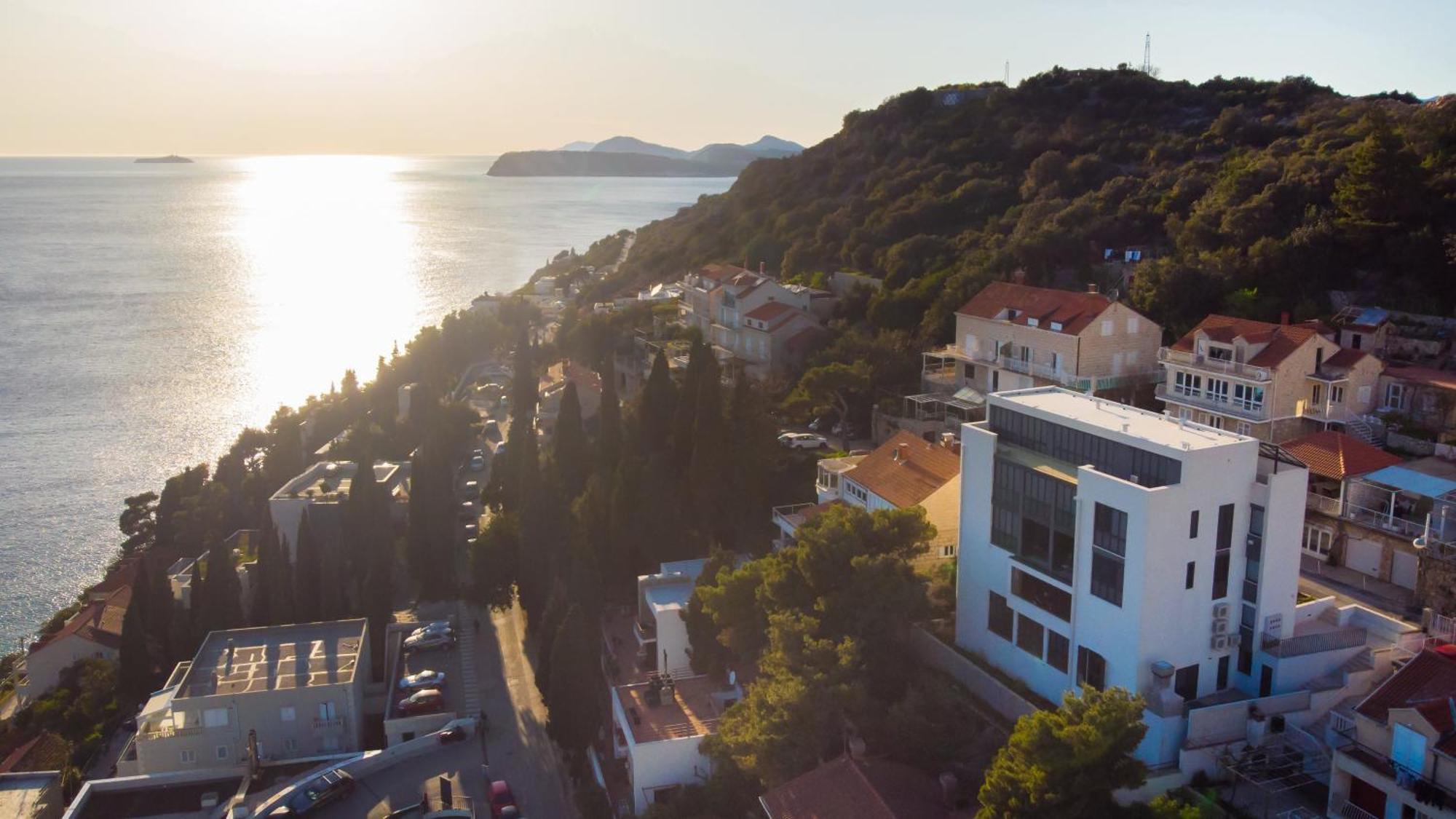 Gold Apartment Dubrovnik Exteriör bild